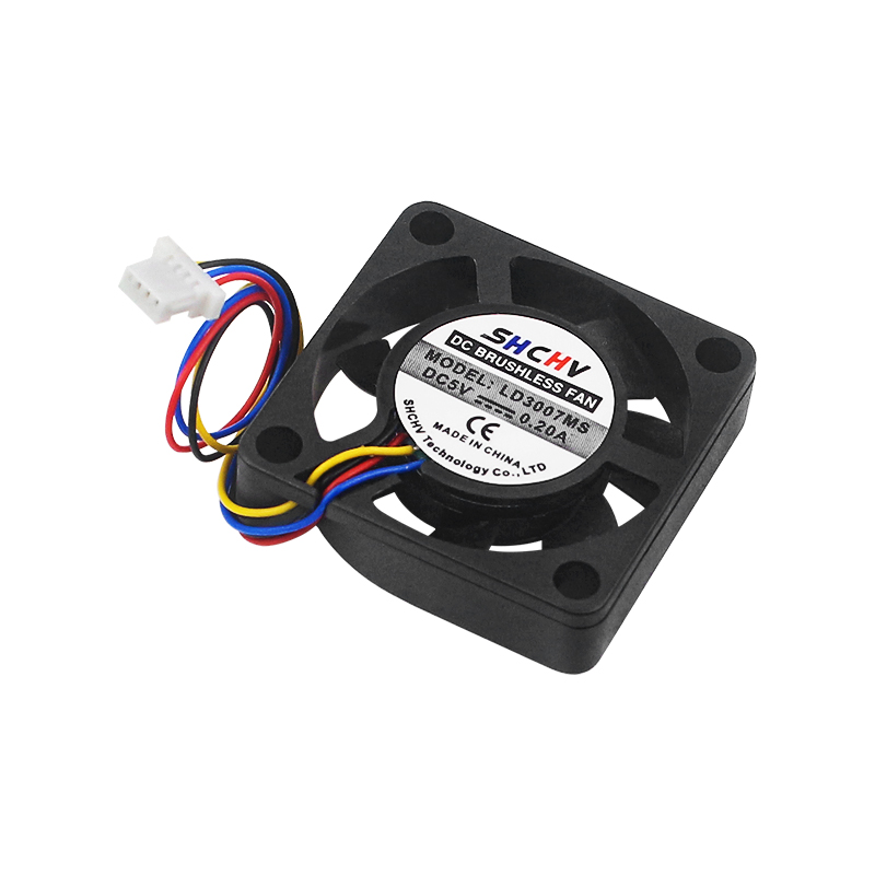 Ventilador de 5V 3007, radiado - Raspberry Pi Water Cooling Kit reseña y precio